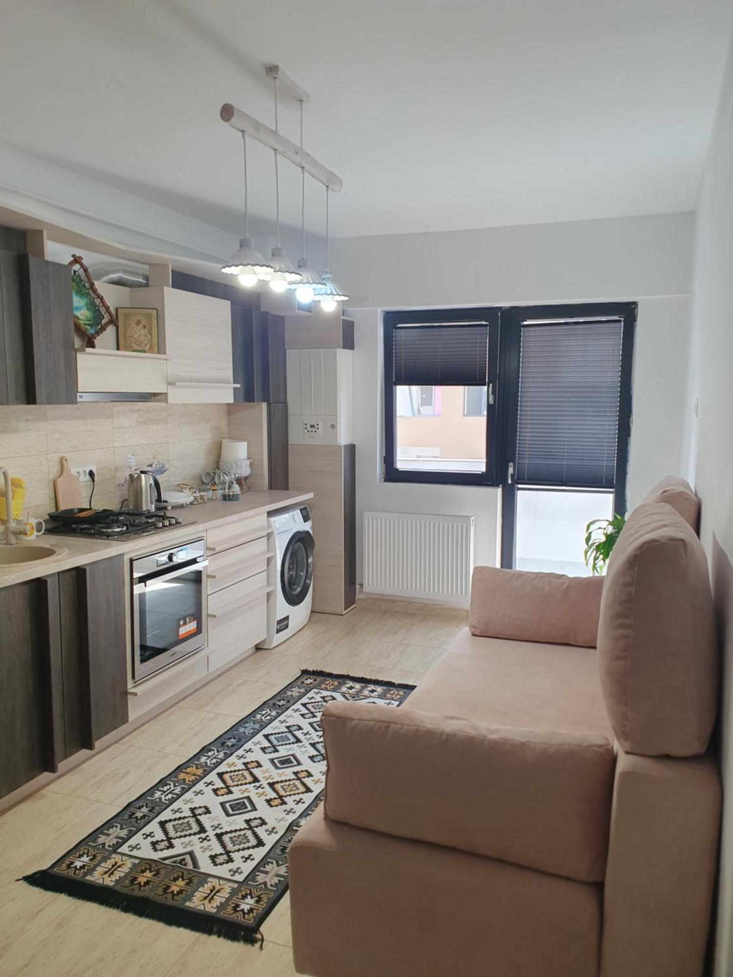 Apartament Castelul Bran Râmnicu Vâlcea Eksteriør bilde