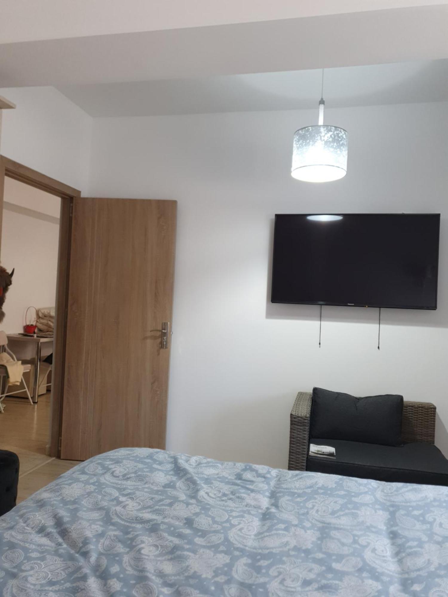 Apartament Castelul Bran Râmnicu Vâlcea Eksteriør bilde