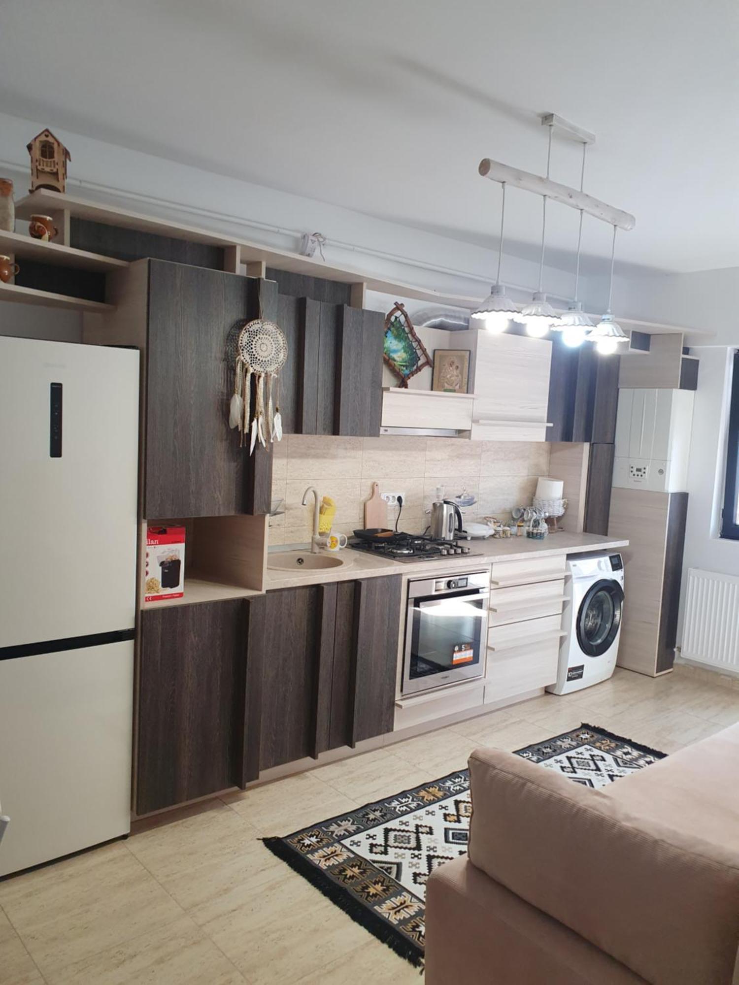 Apartament Castelul Bran Râmnicu Vâlcea Eksteriør bilde