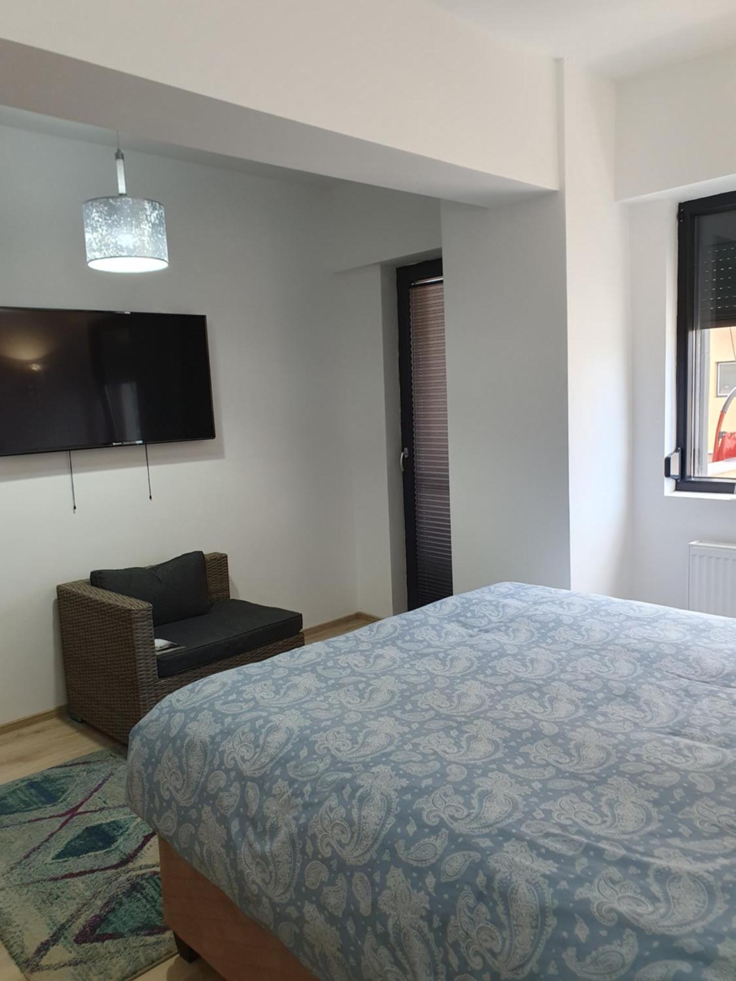 Apartament Castelul Bran Râmnicu Vâlcea Eksteriør bilde