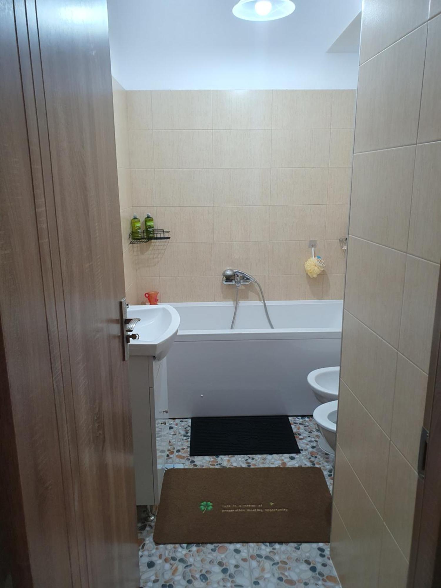 Apartament Castelul Bran Râmnicu Vâlcea Eksteriør bilde
