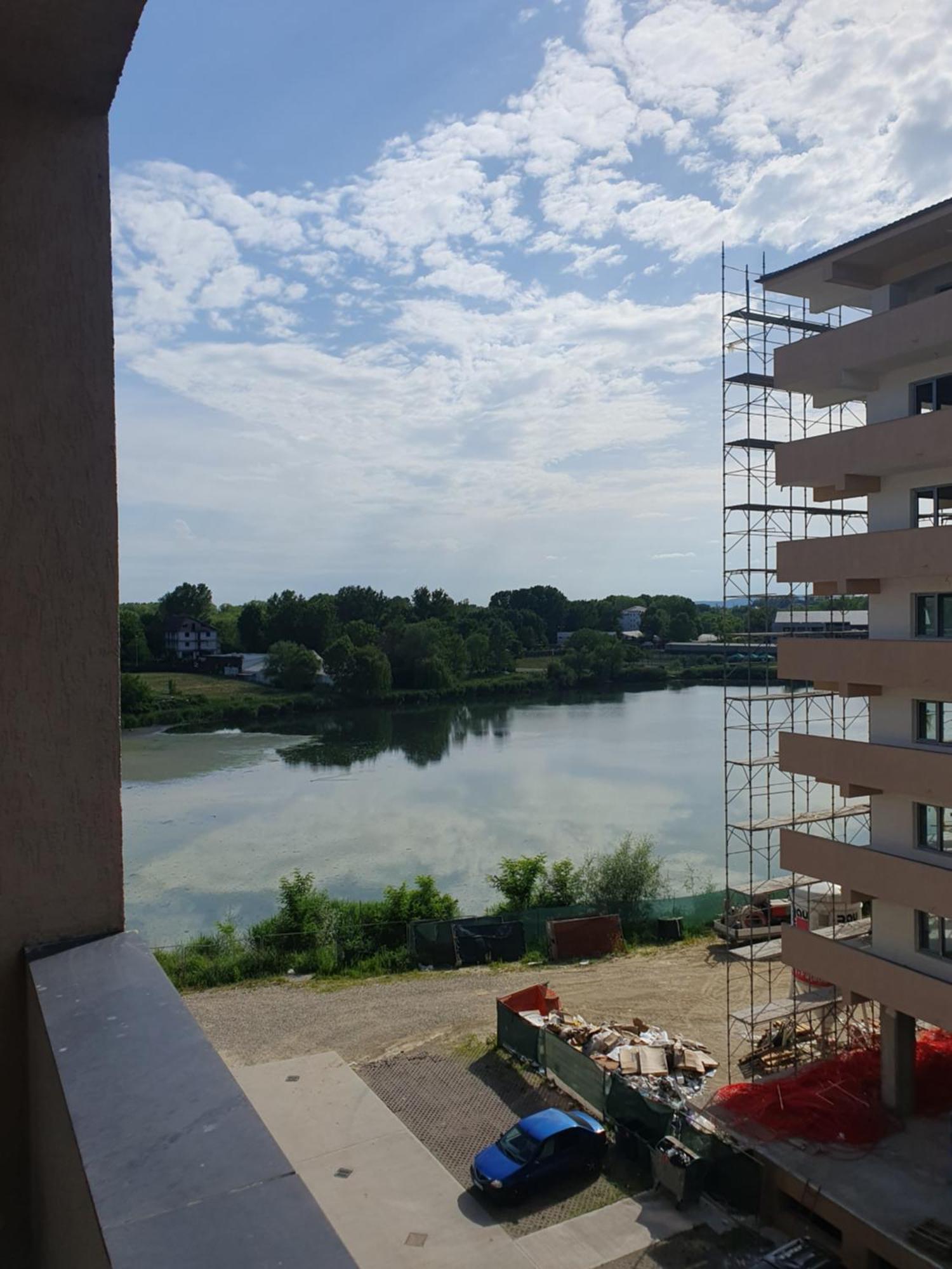 Apartament Castelul Bran Râmnicu Vâlcea Eksteriør bilde