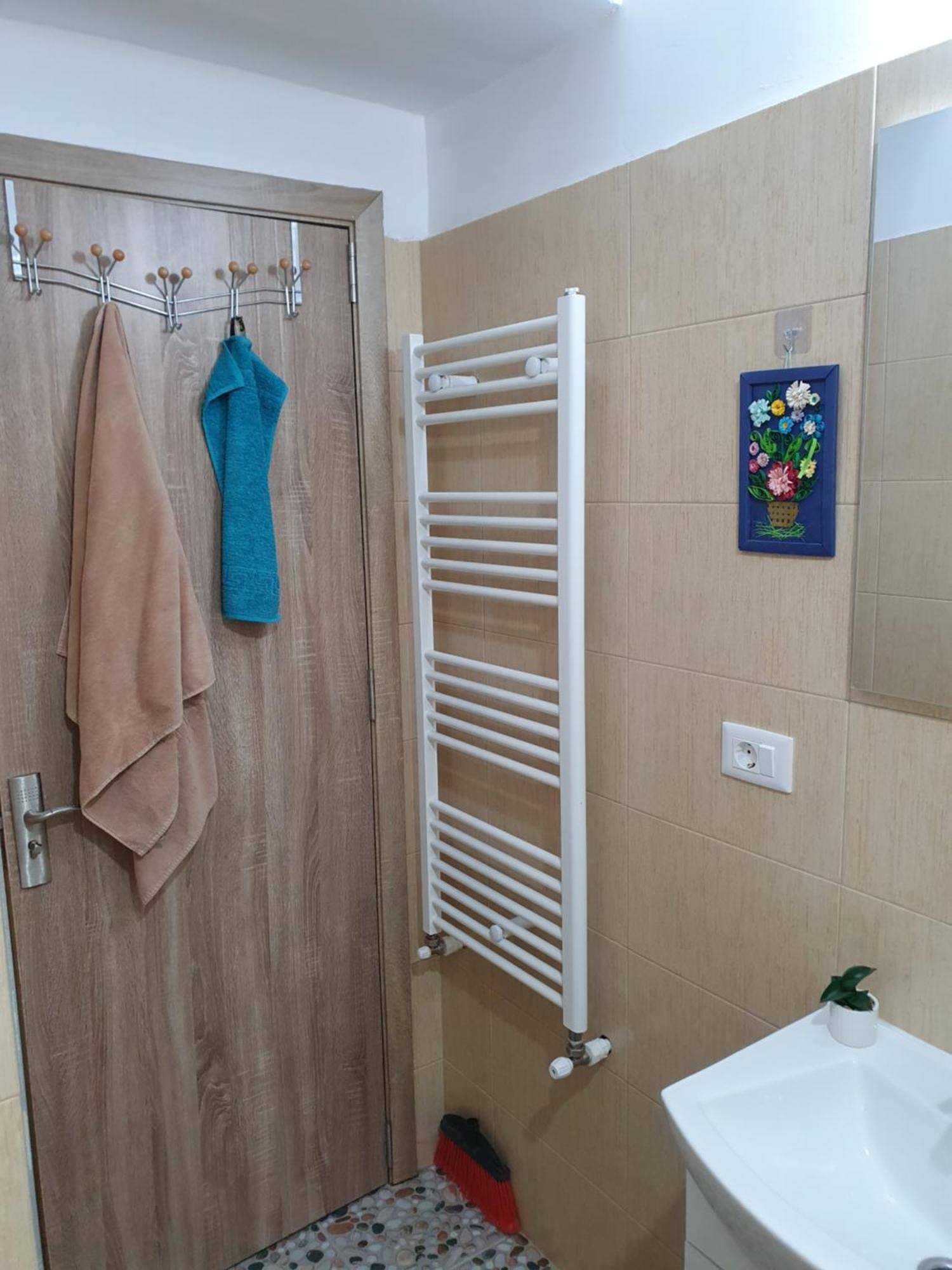 Apartament Castelul Bran Râmnicu Vâlcea Eksteriør bilde