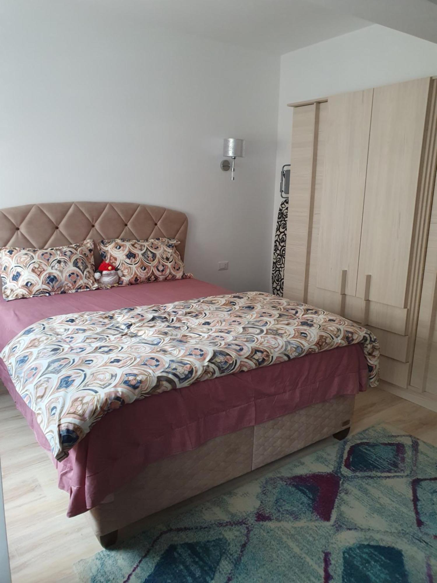 Apartament Castelul Bran Râmnicu Vâlcea Eksteriør bilde