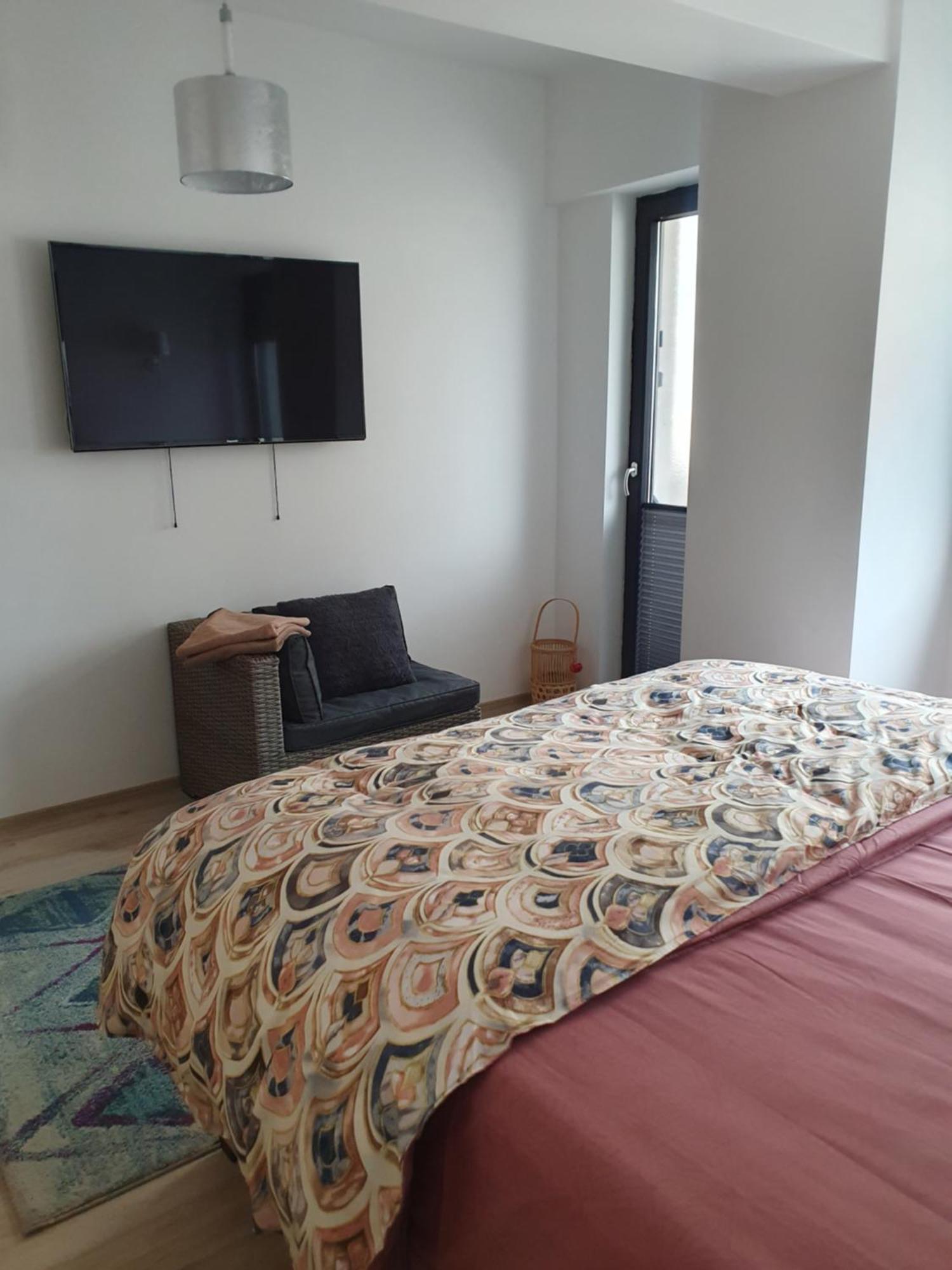 Apartament Castelul Bran Râmnicu Vâlcea Eksteriør bilde