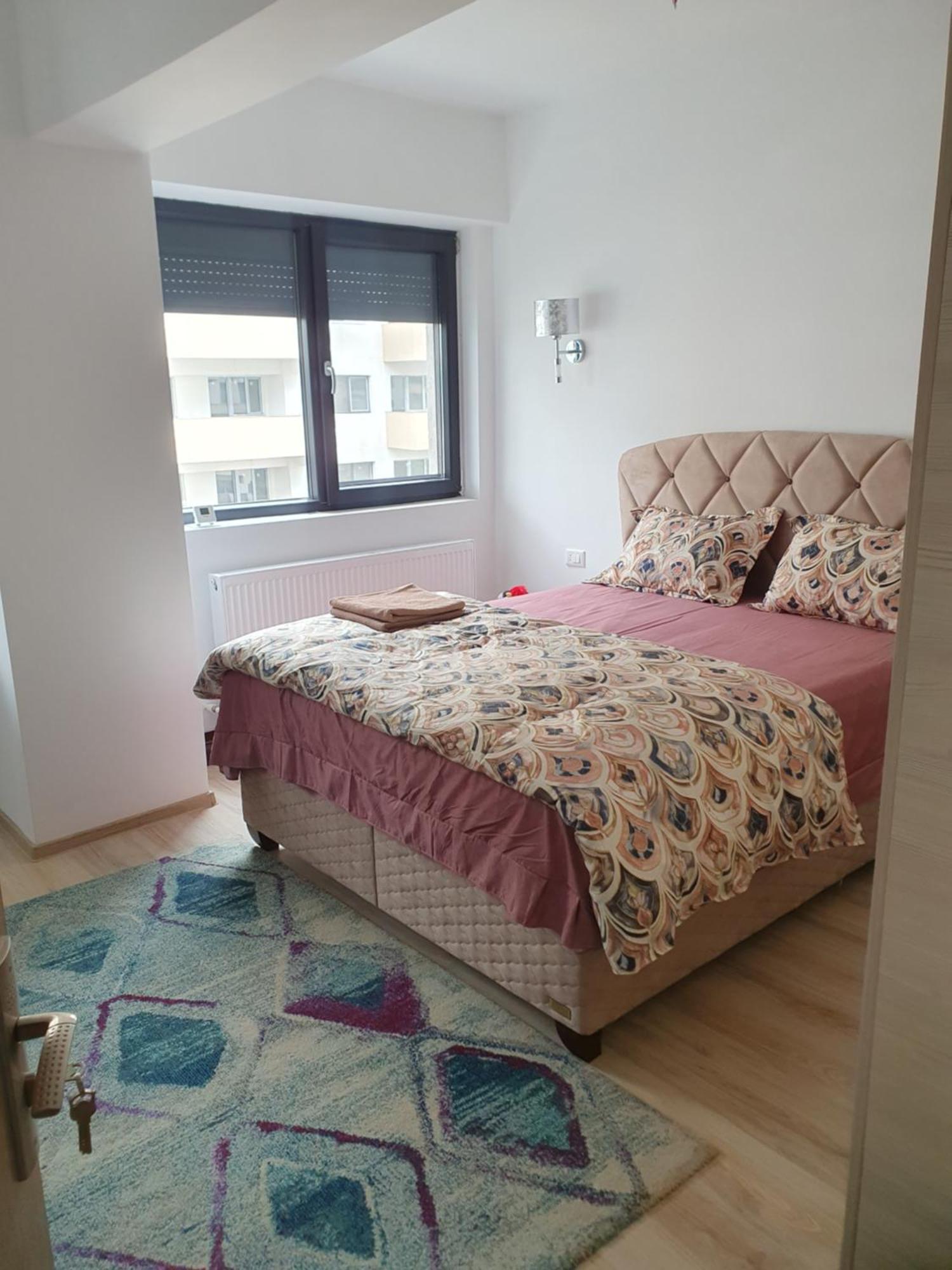 Apartament Castelul Bran Râmnicu Vâlcea Eksteriør bilde