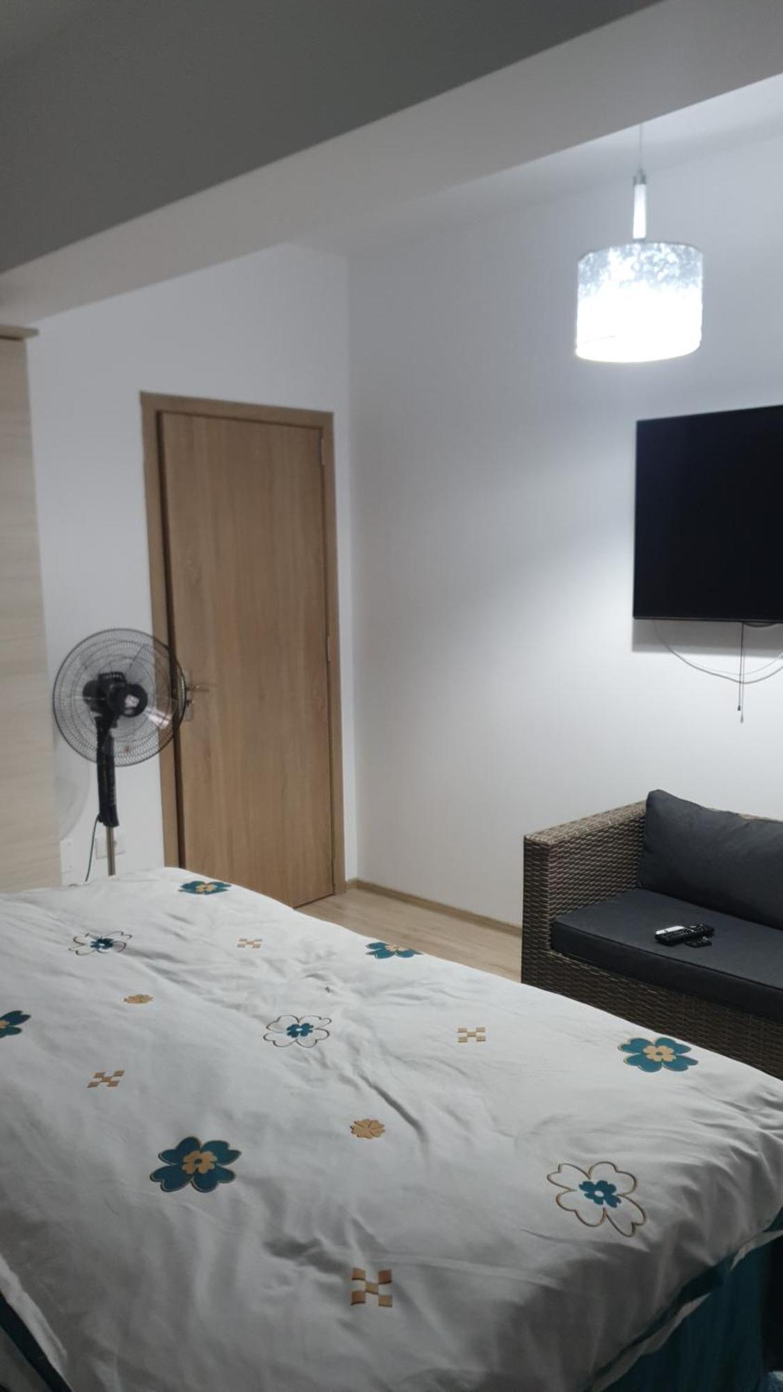 Apartament Castelul Bran Râmnicu Vâlcea Eksteriør bilde