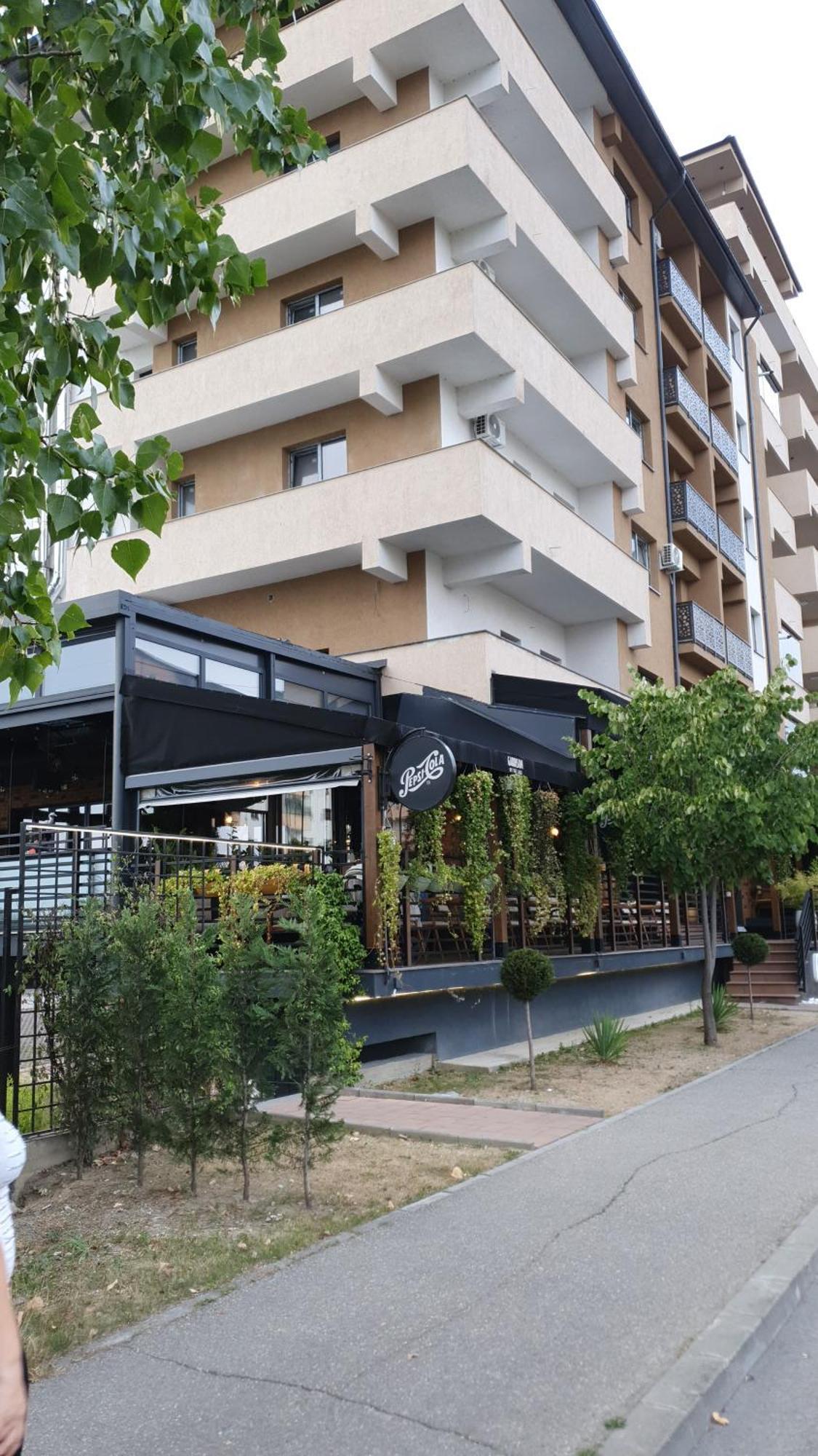Apartament Castelul Bran Râmnicu Vâlcea Eksteriør bilde