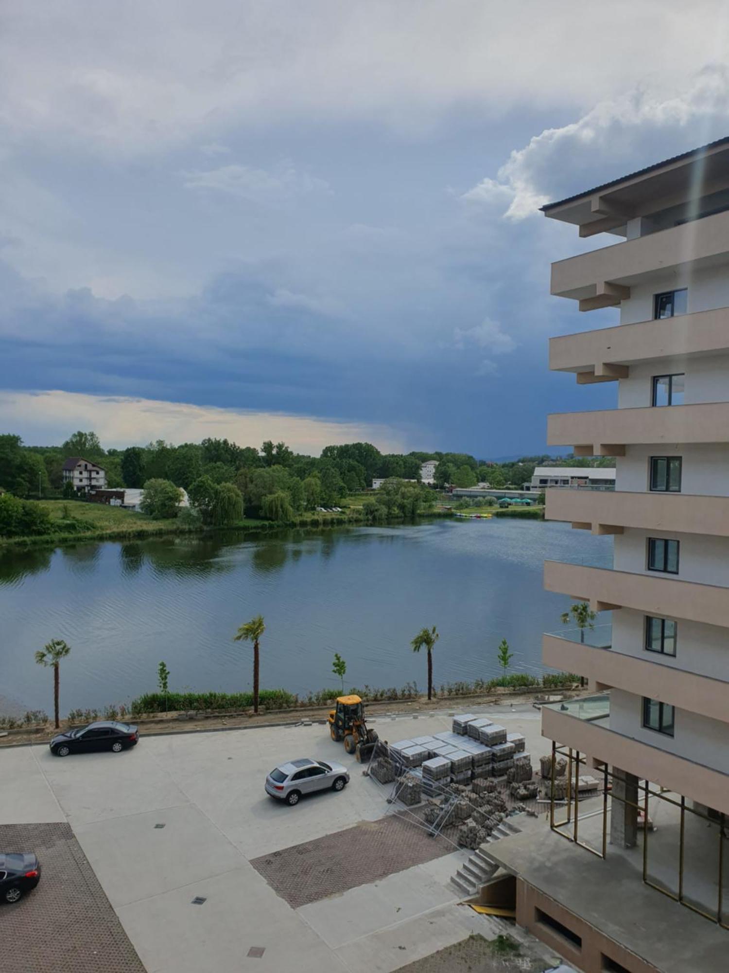 Apartament Castelul Bran Râmnicu Vâlcea Eksteriør bilde